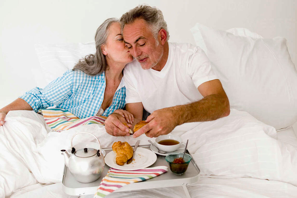 Testosterone therapy In Crown Point: Sex life